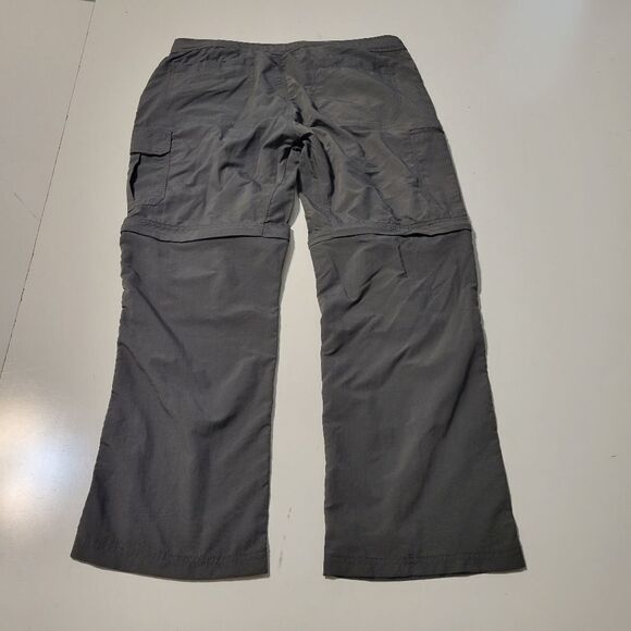 36 x 30 AMERICAN OUTBACK SHORTS PANTS OUTDOOR ZIP OFF TRAIL GRAY WICKING XL PANT - Picture 8 of 8
